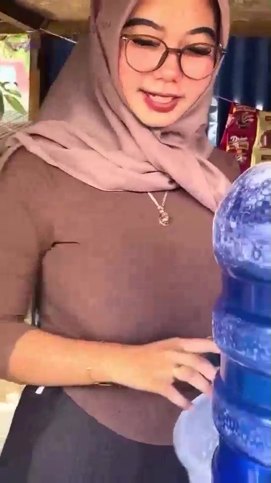 Winda Can Tukang Jus Mangga Coolmex Lagi Viral Nih