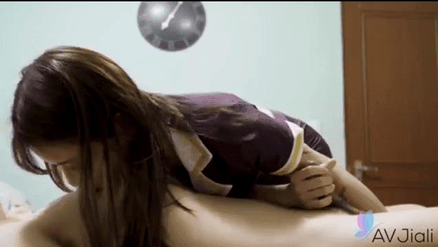 sodok tante eni lagi tidur crottt di muka