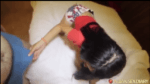 tante yona stw kebaya ungu di hotel viral
